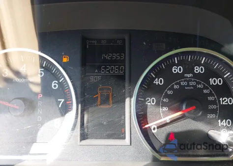 2008 Honda Cr-V Ex-L z USA, uszkodzony, nr VIN JHLRE38718C039320